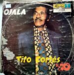 Disco de Vinilo Tito Cortés - Ojalá Vinyl Record