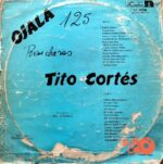 Disco de Vinilo Tito Cortés - Ojalá Vinyl Record