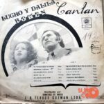 Disco de Vinilo Lucho Y Dalila Bowen - Cantan Vinyl Record