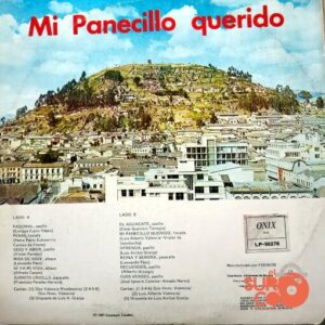 Disco de Vinilo Varios - No Hay Cielo Como El De Quito Vinyl Record