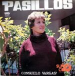 Disco de Vinilo Consuelo Vargas - Pasillos Vinyl Record