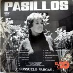 Disco de Vinilo Consuelo Vargas - Pasillos Vinyl Record