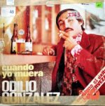 Disco de Vinilo Odilio González - Cuando Yo Muera Vinyl Record
