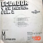 Disco de Vinilo Grupo Sinfónico  - Ecuador Y Su Música Vol 2 Vinyl Record