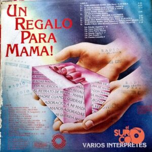 Disco de Vinilo Varios - Un Regalo Para Mamá Vinyl Record