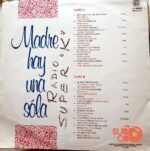 Disco de Vinilo Varios - Madre Hay Una Sola Vinyl Record