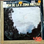 Disco de Vinilo Banda De La II Zona Militar - Ya Asoma El Alba Vinyl Record