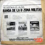 Disco de Vinilo Banda De La II Zona Militar - Ya Asoma El Alba Vinyl Record