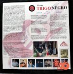 Disco de Vinilo Grupo Trigo Negro - Tiempo  De Carnaval Vinyl Record