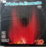 Disco de Vinilo Hnos. Miño Naranjo - Noche De Ensueño Vinyl Record