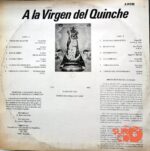 Disco de Vinilo Banda De La Magdalena - A La Virgen Del Quinche Vinyl Record