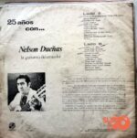 Disco de Vinilo Nelson Dueñas - 25 Años Con Nelson Dueñas Vinyl Record
