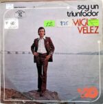 Disco de Vinilo Miguel Vélez - Soy Un Triunfador Vinyl Record