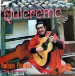 Disco de Vinilo Nelson Dueñas - Quiéreme Vinyl Record