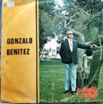 Disco de Vinilo Gonzalo Benítez Gómez - Gonzalo Benítez Vinyl Record