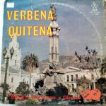 Disco de Vinilo Humberto Santacruz - Verbena Quiteña Vinyl Record