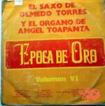 Disco de Vinilo Olmedo Torres - Época De Oro Vol. 6 Vinyl Record