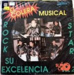 Disco de Vinilo Grupo Rock Star - Rock Star Vol. 2 Vinyl Record