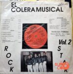 Disco de Vinilo Grupo Rock Star - Rock Star Vol. 2 Vinyl Record