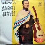 Disco de Vinilo Rafael Jervis - Canta Rafael Jervis Vinyl Record