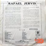 Disco de Vinilo Rafael Jervis - Canta Rafael Jervis Vinyl Record