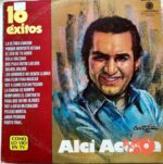 Disco de Vinilo Alci Acosta - 16 Éxitos Vinyl Record