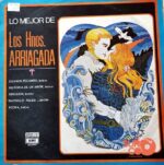 Disco de Vinilo Los Hermanos Arriagada - Lo Mejor De Los Hnos Arriagada Vinyl Record