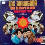 Disco de Vinilo Los Hermanos Arriagada - Los Arriagada Vinyl Record