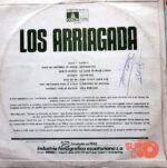 Disco de Vinilo Los Hermanos Arriagada - Los Arriagada Vinyl Record