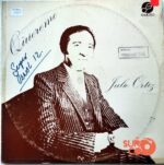 Disco de Vinilo Julio Ortiz - Quiéreme Vinyl Record