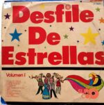Disco de Vinilo Varios - Desfile De Estrellas Vol 1 Vinyl Record