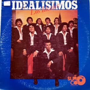 Los Ideales  - Idealismo Vinilo