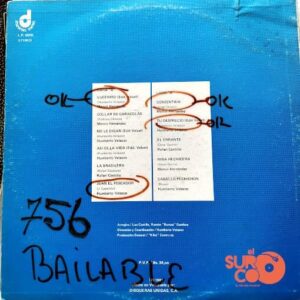 Disco de Vinilo Los Ideales  - Idealismo Vinyl Record