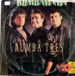 Disco de Vinilo Rumba Tres - Rumbamanía Vinyl Record