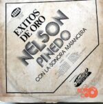 Disco de Vinilo Nelson Pinedo - Éxitos De Oro Vinyl Record