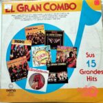 Disco de Vinilo El Gran Combo - Sus 15 Grandes Hits Vinyl Record