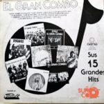 Disco de Vinilo El Gran Combo - Sus 15 Grandes Hits Vinyl Record