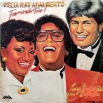 Disco de Vinilo Ray Barreto - Tremendo Trío! Vinyl Record
