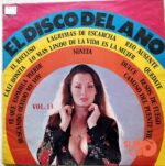 Disco de Vinilo Varios - El Disco Del Año Vol13 Vinyl Record