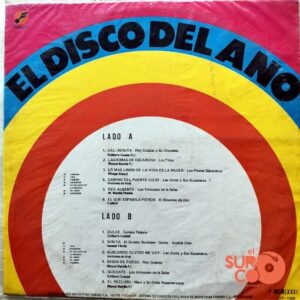 Disco de Vinilo Varios - El Disco Del Año Vol13 Vinyl Record