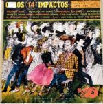 Disco de Vinilo Varios - Otros 14 Impactos Vinyl Record
