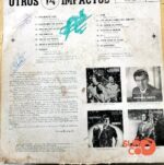 Disco de Vinilo Varios - Otros 14 Impactos Vinyl Record