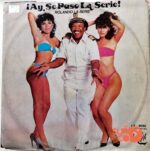 Disco de Vinilo Rolando La Serie - !Ay, Se Le Pasó La Serie! Vinyl Record