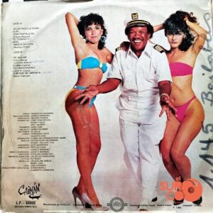 Disco de Vinilo Rolando La Serie - !Ay, Se Le Pasó La Serie! Vinyl Record
