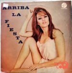 Disco de Vinilo Varios - Arriba La Fiesta Vinyl Record