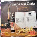 Disco de Vinilo Los Ejecutivos - Éxitos A La Carta Vinyl Record