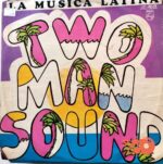 Disco de Vinilo Two Man Sound - La Música Latina Vinyl Record