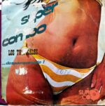 Disco de Vinilo Súper Combo Los Tropicales - Despampanante Vinyl Record