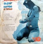 Disco de Vinilo Súper Combo Los Tropicales - Despampanante Vinyl Record