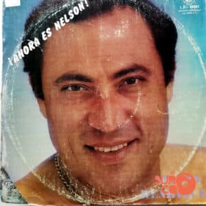 Disco de Vinilo Nelson Henríquez - Ahora Es Nelson Vinyl Record